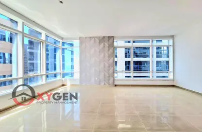 Apartment - 2 Bedrooms - 2 Bathrooms for rent in Al Nakheel Tower - Al Khalidiya - Abu Dhabi