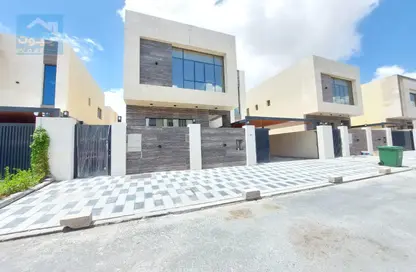 Villa - 5 Bedrooms - 7 Bathrooms for rent in Al Yasmeen 1 - Al Yasmeen - Ajman