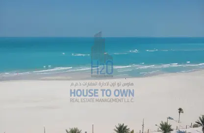 Apartment - 4 Bedrooms - 4 Bathrooms for rent in Mamsha Al Saadiyat - Saadiyat Cultural District - Saadiyat Island - Abu Dhabi