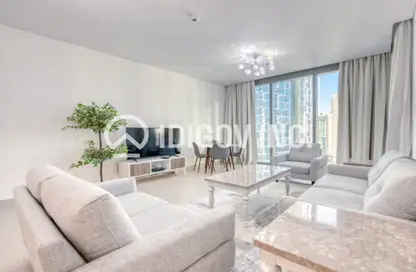 Apartment - 2 Bedrooms - 2 Bathrooms for sale in 5242 Tower 1 - 5242 - Dubai Marina - Dubai