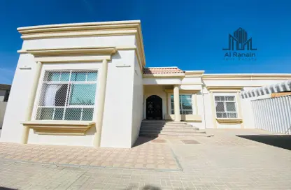 Villa - 3 Bedrooms - 5 Bathrooms for rent in Al Suwaifi - Zakher - Al Ain