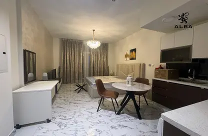 Apartment - 1 Bathroom for rent in Jewelz by Danube - Arjan - Dubai