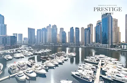 Apartment - 2 Bedrooms - 2 Bathrooms for rent in Al Majara 2 - Al Majara - Dubai Marina - Dubai