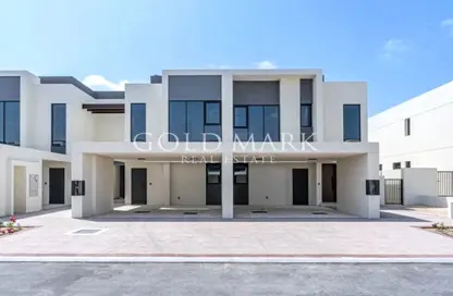 Townhouse - 4 Bedrooms - 4 Bathrooms for sale in Shams Townhouses - Town Square - Dubai