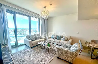 Apartment - 2 Bedrooms - 2 Bathrooms for rent in Forte 1 - Forte - Downtown Dubai - Dubai