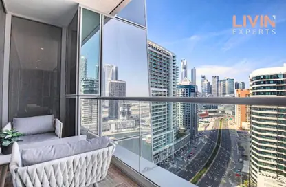 Apartment - 1 Bedroom - 2 Bathrooms for sale in J ONE Tower A - J ONE - Business Bay - Dubai