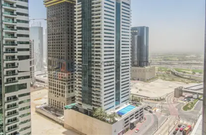 Apartment - 2 Bedrooms - 2 Bathrooms for rent in The Torch - Dubai Marina - Dubai