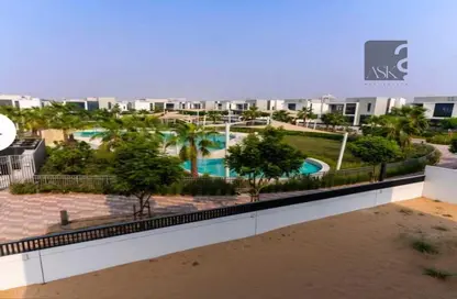 Townhouse - 5 Bedrooms - 7 Bathrooms for sale in Murooj Al Furjan - Al Furjan - Dubai