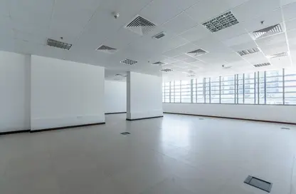 Office Space - Studio - 1 Bathroom for rent in Park Tower B - Park Towers - DIFC - Dubai