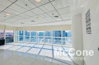 Office Space - Studio for rent in B2B Tower - Business Bay - Dubai