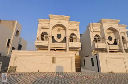 Villa - 6 Bedrooms for sale in Al Helio 2 - Al Helio - Ajman