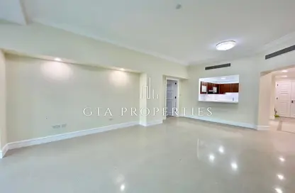 Apartment - 2 Bedrooms - 3 Bathrooms for rent in Golden Mile 4 - Golden Mile - Palm Jumeirah - Dubai