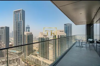 Apartment - 2 Bedrooms - 3 Bathrooms for rent in The Address Residences Dubai Opera Tower 2 - The Address Residences Dubai Opera - Downtown Dubai - Dubai