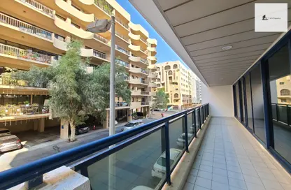 Apartment - 2 Bedrooms - 2 Bathrooms for rent in Mankhool 455 - Mankhool - Bur Dubai - Dubai