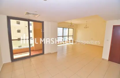 Apartment - 3 Bedrooms - 4 Bathrooms for sale in Sadaf 6 - Sadaf - Jumeirah Beach Residence - Dubai