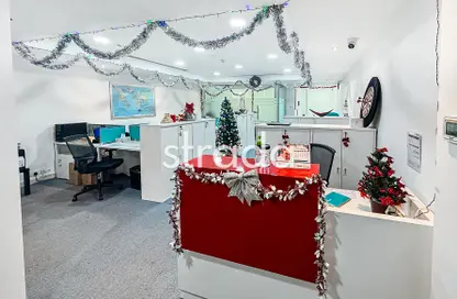 Office Space - Studio for rent in The Binary Tower - Business Bay - Dubai