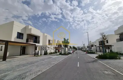 Villa - 4 Bedrooms - 5 Bathrooms for rent in Noya Viva - Noya - Yas Island - Abu Dhabi