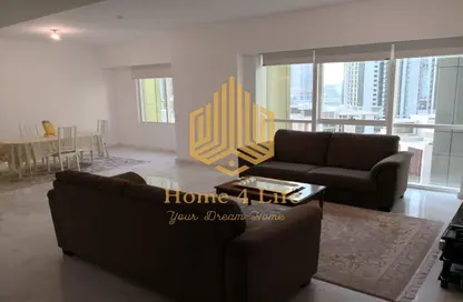 Apartment - 2 Bedrooms - 3 Bathrooms for sale in MAG 5 - Marina Square - Al Reem Island - Abu Dhabi