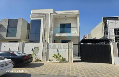 Villa - 5 Bedrooms - 6 Bathrooms for sale in Al Zaheya Gardens - Al Zahya - Ajman