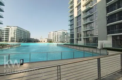 Apartment - 2 Bedrooms - 4 Bathrooms for rent in Residences 14 - District One - Mohammed Bin Rashid City - Dubai