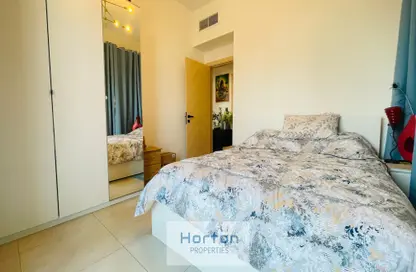 Apartment - 3 Bedrooms - 3 Bathrooms for rent in Binghatti Rose - Jumeirah Village Circle - Dubai