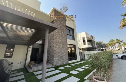 Villa - 5 Bedrooms - 6 Bathrooms for rent in Picadilly Green - DAMAC Hills - Dubai