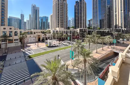 Apartment - 1 Bathroom for sale in 29 Burj Boulevard Podium - 29 Burj Boulevard - Downtown Dubai - Dubai