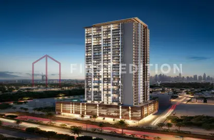 Apartment - 2 Bedrooms - 3 Bathrooms for sale in The Fifth Tower - Jumeirah Village Circle - Dubai