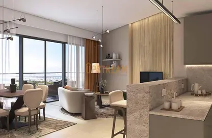 Apartment - 2 Bedrooms - 2 Bathrooms for sale in Golf Greens 2 - Golf Greens - DAMAC Hills - Dubai