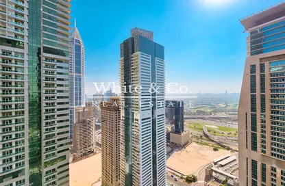 Apartment - 2 Bedrooms - 2 Bathrooms for sale in The Torch - Dubai Marina - Dubai