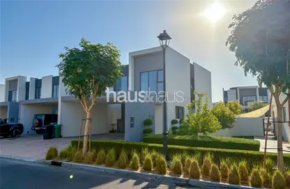 Townhouse - 4 Bedrooms - 4 Bathrooms for sale in La Rosa 3 - Villanova - Dubai Land - Dubai