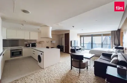 Apartment - 1 Bathroom for rent in The Address Dubai Mall - Downtown Dubai - Dubai