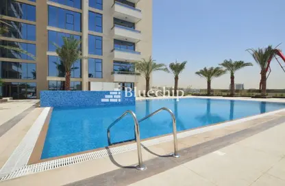 Apartment - 1 Bedroom - 2 Bathrooms for rent in Avenue Residence 2 - Avenue Residence - Al Furjan - Dubai