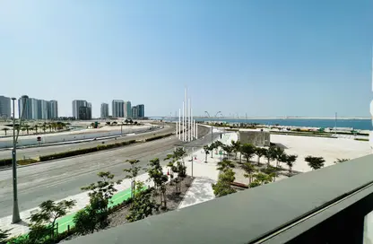 Apartment - 1 Bathroom for rent in Pixel - Makers District - Al Reem Island - Abu Dhabi