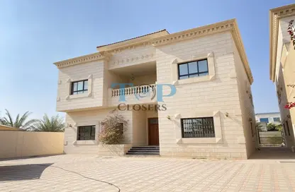 Villa - 6 Bedrooms - 7+ Bathrooms for rent in Um Al Sidir - Al Towayya - Al Ain