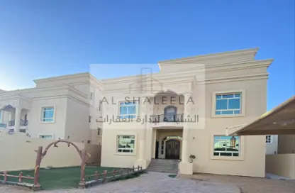 Villa - 5 Bedrooms - 7 Bathrooms for rent in Mohamed Bin Zayed Centre - Mohamed Bin Zayed City - Abu Dhabi