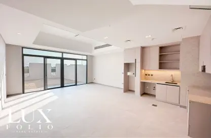 Townhouse - 2 Bedrooms - 3 Bathrooms for rent in MAG Eye - District 7 - Mohammed Bin Rashid City - Dubai