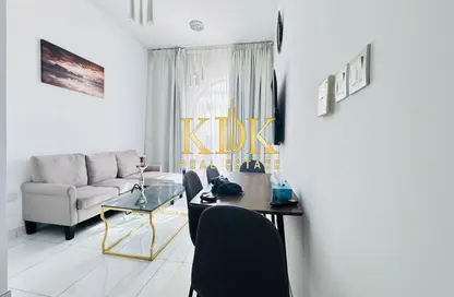 Apartment - 2 Bedrooms - 3 Bathrooms for rent in Plazzo Heights - Jumeirah Village Circle - Dubai