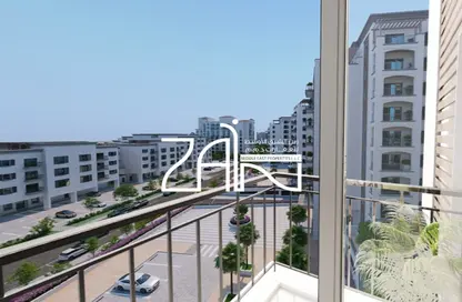 Apartment - 1 Bedroom - 1 Bathroom for sale in Residences D - Yas Golf Collection - Yas Island - Abu Dhabi