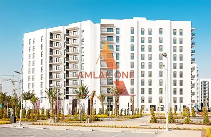 Apartment - 1 Bedroom - 1 Bathroom for rent in Waters Edge - Yas Island - Abu Dhabi