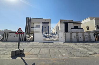 Villa - 4 Bedrooms - 7 Bathrooms for sale in Al Helio 1 - Al Helio - Ajman