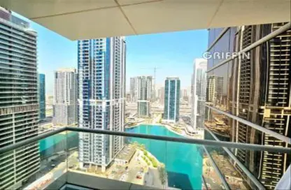 Apartment - 2 Bedrooms - 2 Bathrooms for sale in Goldcrest Views 2 - JLT Cluster J - Jumeirah Lake Towers - Dubai