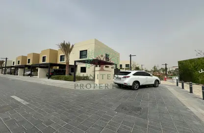 Villa - 3 Bedrooms - 5 Bathrooms for rent in Sharjah Sustainable City - Sharjah