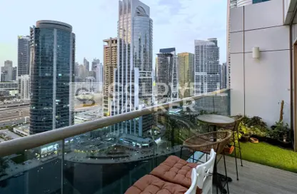 Apartment - 2 Bedrooms - 2 Bathrooms for sale in MBL Residence - JLT Cluster K - Jumeirah Lake Towers - Dubai