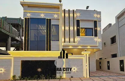 Villa - 6 Bedrooms for sale in Al Helio 2 - Al Helio - Ajman