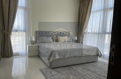 Apartment - 1 Bedroom - 2 Bathrooms for sale in Jasmine A - Jasmine - DAMAC Hills - Dubai