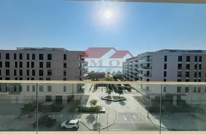 Apartment - 1 Bedroom - 2 Bathrooms for rent in Qaryat Al Hidd - Saadiyat Island - Abu Dhabi