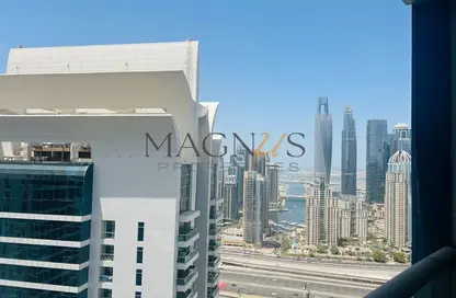 Apartment - 2 Bedrooms - 2 Bathrooms for sale in Jumeirah Bay X1 - JLT Cluster X - Jumeirah Lake Towers - Dubai