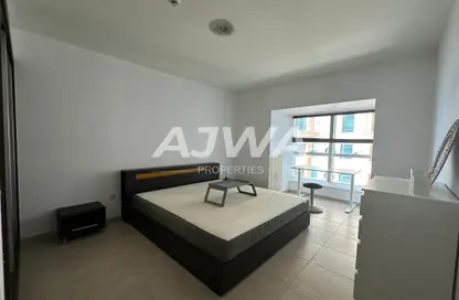 Apartment - 1 Bedroom - 2 Bathrooms for rent in Elite Residence - Dubai Marina - Dubai