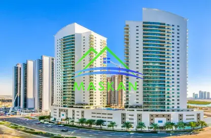 Apartment - 2 Bedrooms - 3 Bathrooms for rent in Amaya Towers - Shams Abu Dhabi - Al Reem Island - Abu Dhabi